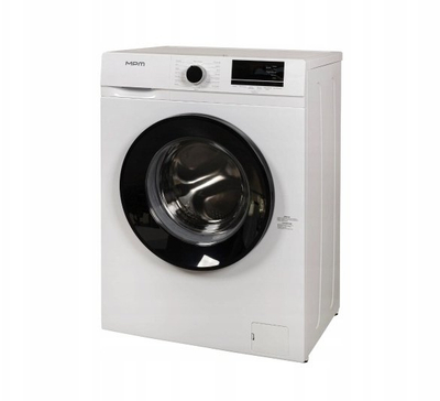 Lavatrice MPM 5712-PK-45, 7kg, 1200 xhiro, e bardhë