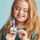 Lodër ndërtimi LEGO Disney 43214 Rapunzel, set që rrotullohet, 5+, vjollcë