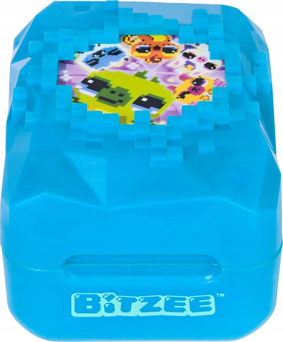 Lodër interaktive Spin Master Bitzee Magicals, 20 personazhe, me bateri, shumëngjyrëshe