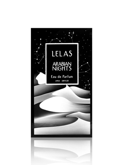 Eau de Parfum Lelas Perfume Arabian Nights, 85 ml