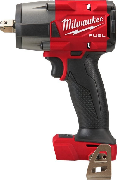 Çelës goditës me bateri Milwaukee M18 FMTIW2P12-0X, 18V, 745Nm, i kuq