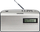 Radio portative Grundig Music 7000X DAB+, FM RDS, ekran LC, e zezë pearl white