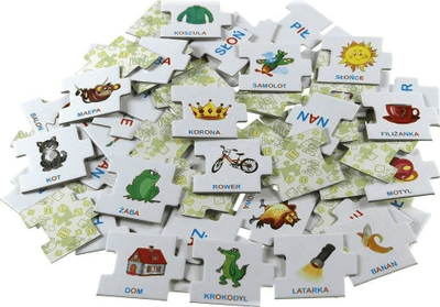 Едукативно сложувалка Jawa Syllables, учење слогови, за деца