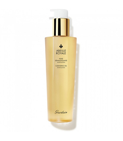 Vaj pastrues për grim Guerlain Abeille Royale, 150 ml
