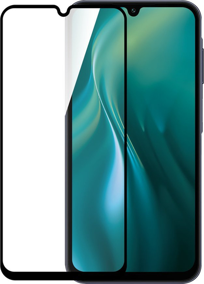 Xham mbrojtës Etteri 9D, Galaxy A25 5G, i zi