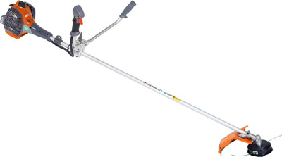 Trimer benzine Oleo-mac BC241, motor 2 takt, kokë Speed&amp;Go, portokalli