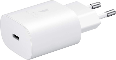 Karikues Samsung EP-TA800XWEGWW, 1x USB-C 3A