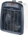 Ngrohës me ventilator Zelmer ZFH1900, 2000W, termostat i rregullueshëm, blu navy
