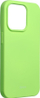 Futeri Roar Futera Colorful Jelly për iPhone 15, silikon TPU, lime