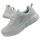 Патики Skechers M 118106 LTGY, Air Cooled Memory Foam, перење во машина, сиви