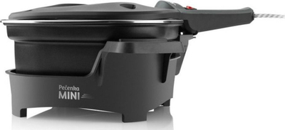 Furre elektrike mini ETA Prodiż Mini 113390000, kompakte, për pjekje, inox