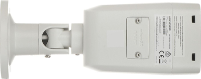 Kamerë sigurie Hikvision DS-2CD2087G2-LU, 8MP, ColorVu 2.8mm, e bardhë