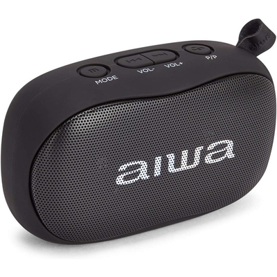 Speaker Aiwa Portativ Bs-110Bk