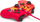 Kontroller PowerA Enhanced Speedster Mario, me kabllo, i kuq