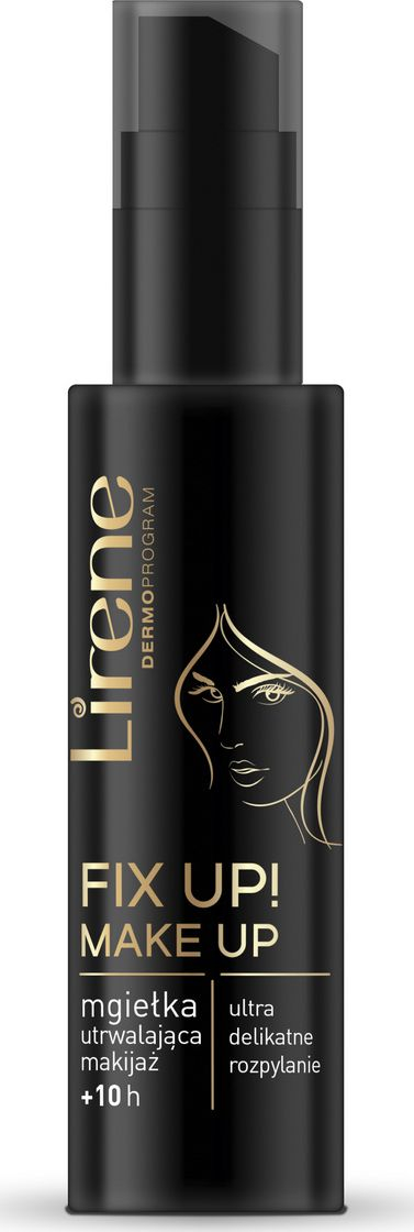 Mist fiksues make-up-i Lirene Fix Up, 70 ml