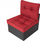 Jastëk kopshti HOBBYGARDEN EMMA TECH, për kolltuqe dhe sofa technorattan, 70x70x42 cm, gri