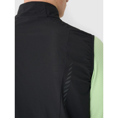 Зимски елек 4F Down Vest, за мажи, полиестер, без ракави