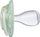 Qetësues silikoni për bebe Baby Dummy Sealife, set me 2 copë, 0-6 muaj, blu i përzier