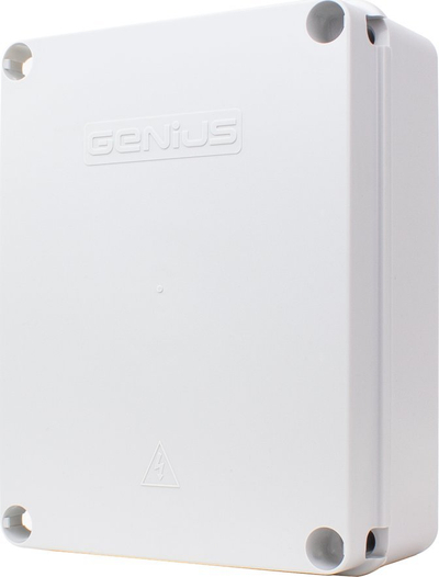 Motor portash Genius Sirocco 250, 230V, i pakthyeshëm, gri