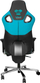 Karrige gaming E-Blue Cobra EEC303, blu