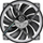 Кулер за куќиште Thermaltake Riing Plus 20, 200mm, РГБ, црн