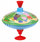 Lodër rrotulluese Lena Peppa Pig, 19cm, shumëngjyrëshe