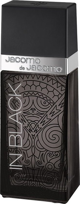 Parfum Jacomo De Jacomo In Black Eau de Toilette për burra, 100 ml