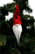 Stoli Krishtlindjesh Home Styling Collection Santa Claus, dekor Babagjyshi, shumëngjyrësh