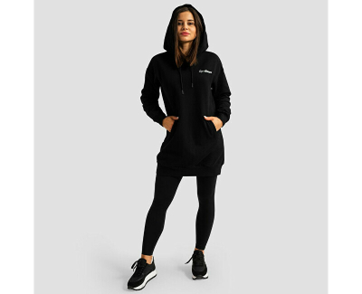 Duks për femra sportive GymBeam, i zi