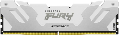 Module të memories Kingston FURY Renegade White 32GB (2x16GB) DDR5 6000 CL32