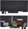 Tastierë Lenovo ThinkPad X13, TrackPoint, me ndriçim, US, e zezë