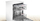 Enëlarëse Bosch SMS4HMW06E Serie 4, 60cm, 42dB, e bardhë