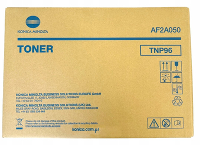 Toner Konica Minolta TNP-96 AF2A050, 18000 faqe, i zi