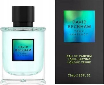 Parfum David Beckham True Instinct pour Homme, 75ml EDP, për meshkuj