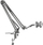 Qëndrim tavoline Trust Desktop Stand 22563, për mikrofon GXT 253 Emita, i zi