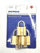 Set dryna Gerda BRASS LINE KMZ S30, 3 copë, bronzi