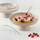 Поставка за торта Excelsa Cake Stand, полипропилен, со капак, мат сива