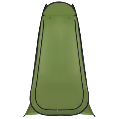 Çadër turistike Enero Camp Tourist, 110x110x190 cm, pa dysheme, jeshile