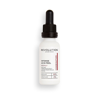 Solucion për piling Revolution Skincare Intense Acid Peel, 30 ml