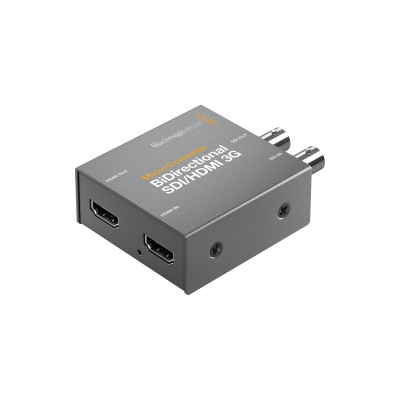 Blackmagic Design Mikro Konvertor Bidireksional SDI/HDMI 3G (pa furnizim energjie)