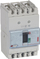Ndërprës magnetotermik Legrand DPX³ 160 MT 3P 420085, 100A, 36kA, gri