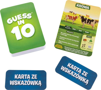 Lojë Spin Master Skillmatics Guess in 10 Animals 6062588