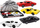 Makina lodër Driven Car 1:32, me drita dhe tinguj, shumëngjyrëshe