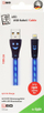 Kabllo Lightning 2GO 795536, 1 m, blu