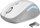 Бежичен глушец Trust Yvi FX, оптички 1600 DPI, бел