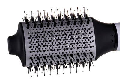 Furçë rrotulluese Remington Hydraluxe AS8901, ajër i nxehtë, qeramike, e bardhë