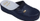 Медицински саботи Scholl Professional Clogs Back G, ортопедски, број 44, темно сини