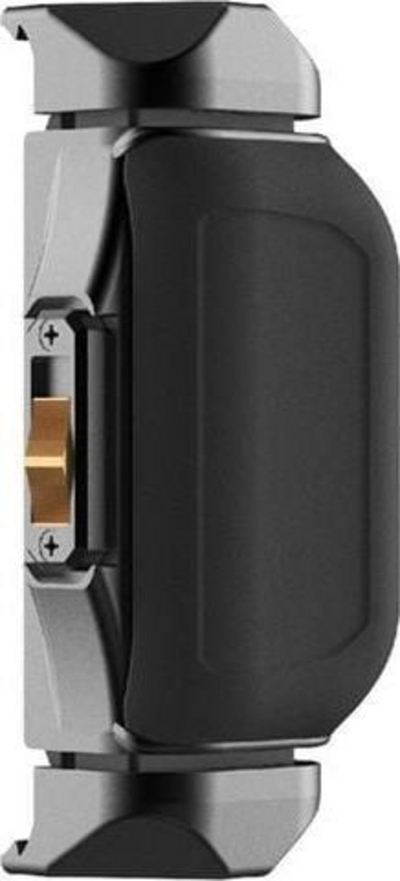 Mbatëse dore PolarPro LiteChaser Grip për iPhone 12 Pro, e zezë