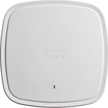 Access point Cisco Catalyst 9120AXI EWC, Wi‑Fi 6, 4x4 MU‑MIMO, i bardhë