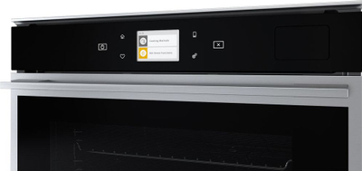 Furrë e integruar Whirlpool W Collection W9 OS2 4S1 P, 73L, A+, inox